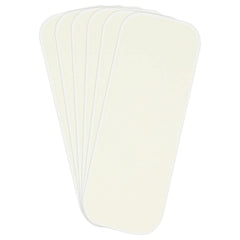 Bembika Cloth Daiper for Cotton Inserts Natures Cloth Diaper Liner,Reusable Washable Unbleached Cotton Diaper Nappy Inserts for Baby Cloth Diapers (Set of 6) (Bemboo Hemp- 4 Layer)