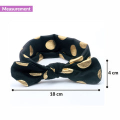 Baby Headband for Baby Hair Accessories for infant (Pack of 6)