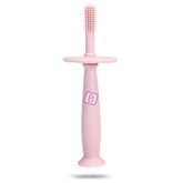 BPA Free Silicone Teething Toy for Baby (Pink)