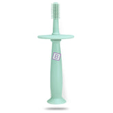 BPA Free Silicone Teething Toy for Baby (Green)