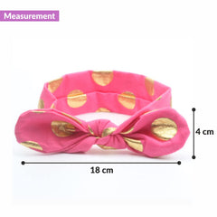 Baby Headband for Baby Hair Accessories for infant (Purple,Pink,Brown)