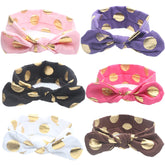 Baby Headband for Baby Hair Accessories for infant (Pack of 6)