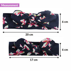 Baby Headband for Baby Hair Accessories for infant (Set of 3)