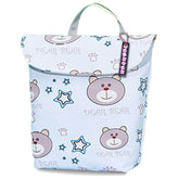 Easy to Carry Diaper Bag for Mother (Cute Bear)