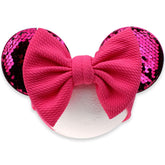 Baby Headband for Baby Hair Accessories for infant (Pink)