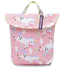 Easy to Carry Diaper Bag for Mother (Powder Horse)