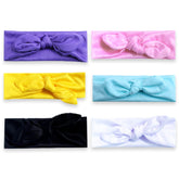 Baby Headband for Baby Hair Accessories for infant (Pack of 6)