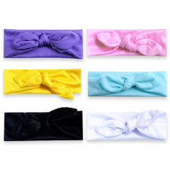 Baby Headband for Baby Hair Accessories for infant (Pack of 6)