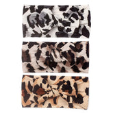 Baby Headband for Baby Hair Accessories for infant (Pack of 3)