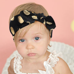 Baby Headband for Baby Hair Accessories for infant (Pack of 6)