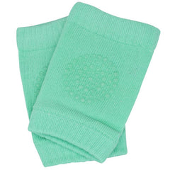 Baby Crawling Anti-Slip Knee pads (Sky)