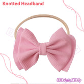 Baby Headband for Baby Hair Accessories for infant (Light Pink)