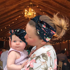 Compact and Stylish Baby Cap (Orange)