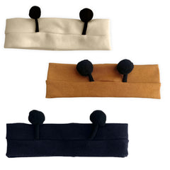 Baby Headband for Baby Hair Accessories for infant (Pack of 3)