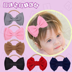 Baby Headband for Baby Hair Accessories for infant (Multi-colored)