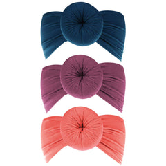 Baby Headband for Baby Hair Accessories for infant (Set of 3)