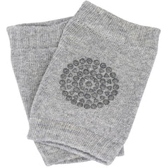 Baby Crawling Anti-Slip Knee pads (Lgrey)