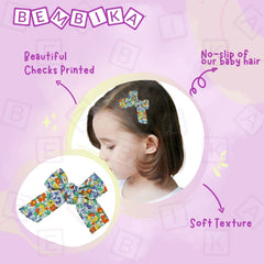 Baby Headband for Baby Hair Accessories for infant (Set of 5)