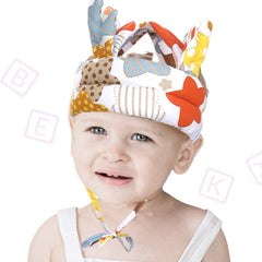 Baby Anty Fall Head Protector Cap (Star)