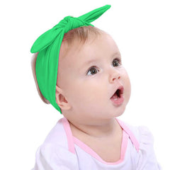 Baby Headband for Baby Hair Accessories for infant (Pack of 6)