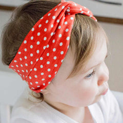Baby Headband for Baby Hair Accessories for infant (Black)