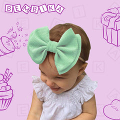 Baby Headband for Baby Hair Accessories for infant (Set of 3)