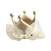 Compact and Stylish Baby Cap (Beige)