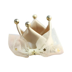 Compact and Stylish Baby Cap (Beige)