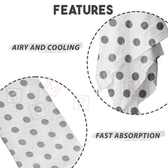 Bamboo Muslin Swaddle Wrap/Blanket for Baby 120X110 (Gray)