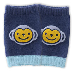 Baby Crawling Anti-Slip Knee pads (Blue)