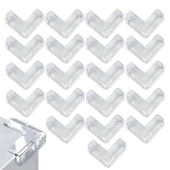 Baby Safety Corner Guards Furniture Edges (L Shaped 16 Pcs)