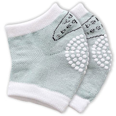 Baby Crawling Anti-Slip Knee pads (Green)