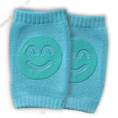 Baby Crawling Anti-Slip Knee pads (Mist Green)