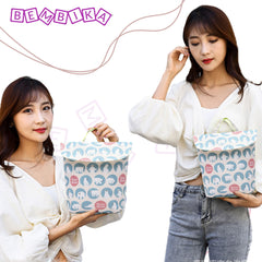 Easy to Carry Diaper Bag for Mother (Polar Bear Double Decker)