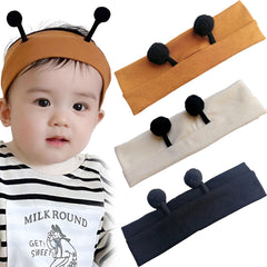 Baby Headband for Baby Hair Accessories for infant (Peach)