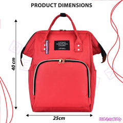 Baby Care Accessories Cloth Diaper, Inserts, Diaper Bag, Headbands, Nibbler (Set of 5)