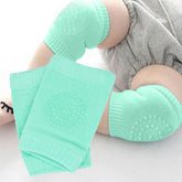 Baby Crawling Anti-Slip Knee pads (Sky)