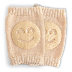 Baby Crawling Anti-Slip Knee pads (Khaki)