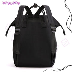 Easy to Carry Diaper Bag for Mother (Bear Black)