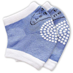 Baby Crawling Anti-Slip Knee pads (Blue)