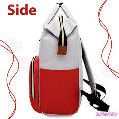 Compact and Stylish Baby Cap (Red)