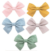 Baby Headband for Baby Hair Accessories for infant (Polka)