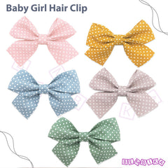 Baby Headband for Baby Hair Accessories for infant (Polka)
