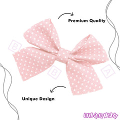 Baby Headband for Baby Hair Accessories for infant (Polka)