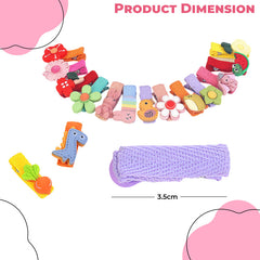 Baby Headband for Baby Hair Accessories for infant (Mix)