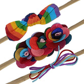 Baby Headband for Baby Hair Accessories for infant (Multi)