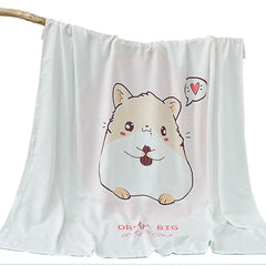 Baby Essential Multipurpose Blanket for Baby (Totoro)