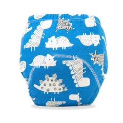 Waterproof Breathable Cotton Potty Training Pants for Babies (Dinosaur)