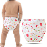 Waterproof Breathable Cotton Potty Training Pants for Babies (Fruit Paradise)