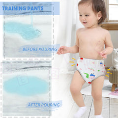 Waterproof Breathable Cotton Potty Training Pants for Babies (Peppa Pig)
